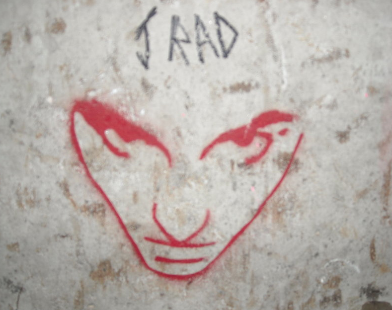 FACE Stencil