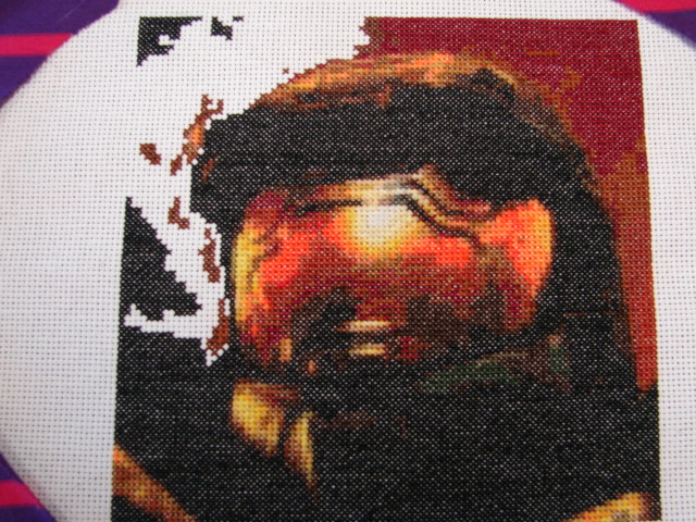 Halo 2 square so far.