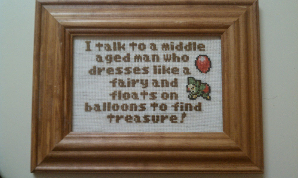 tingle