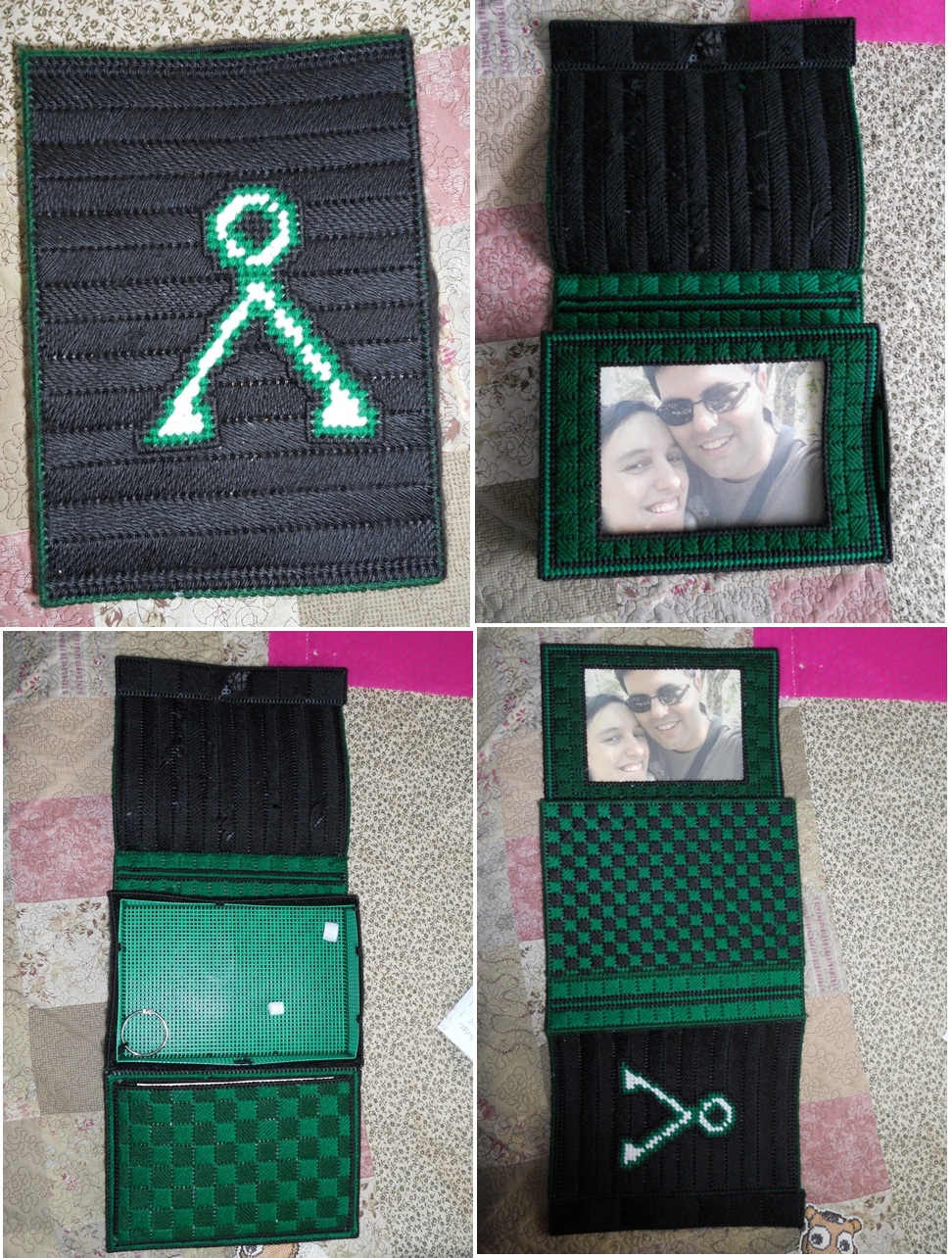 Perfect Photo in the Perfect Frame in the Perfect Box