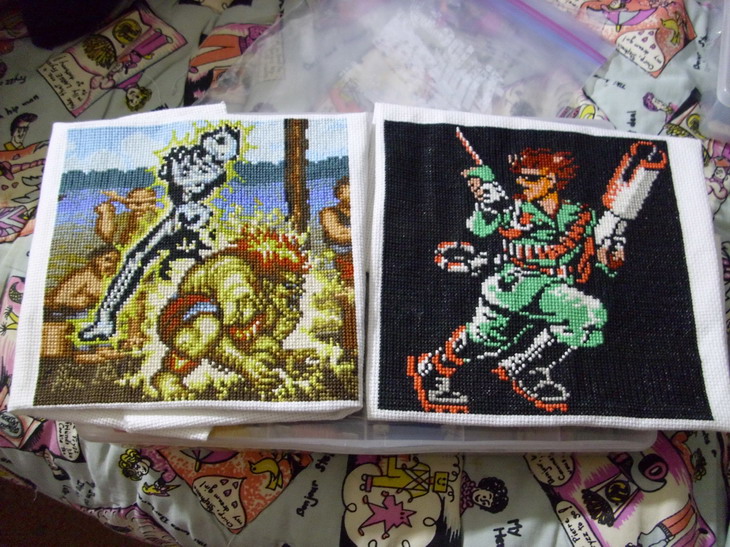 Bionic + Street Fighter II Mini.jpg