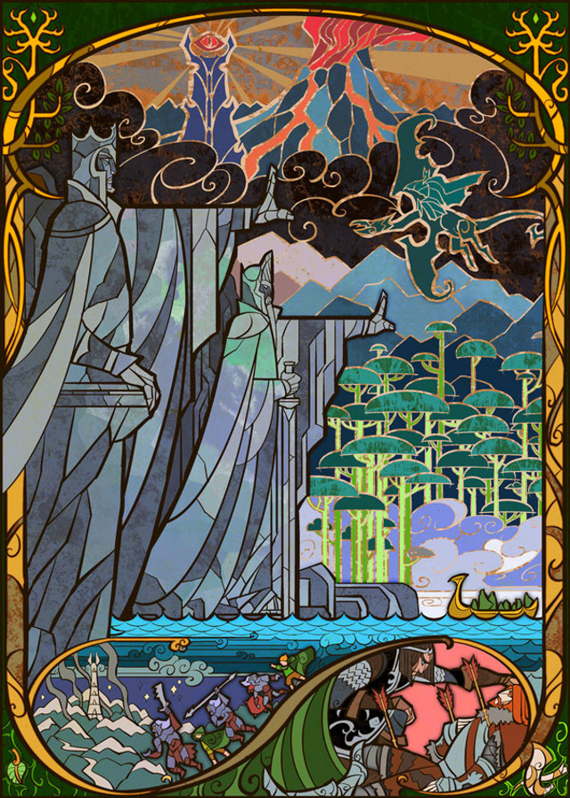 Stained Glass Gates of Argonath.jpg