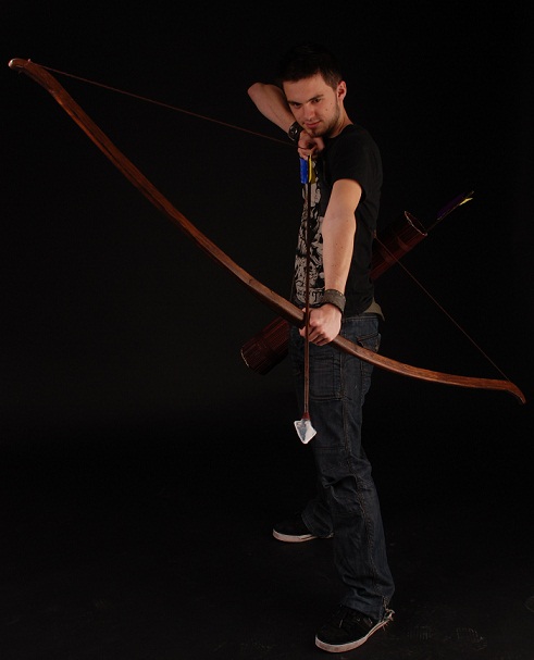 Bow, Arrow and Quiver