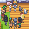 Here it is! Usagi and Co.