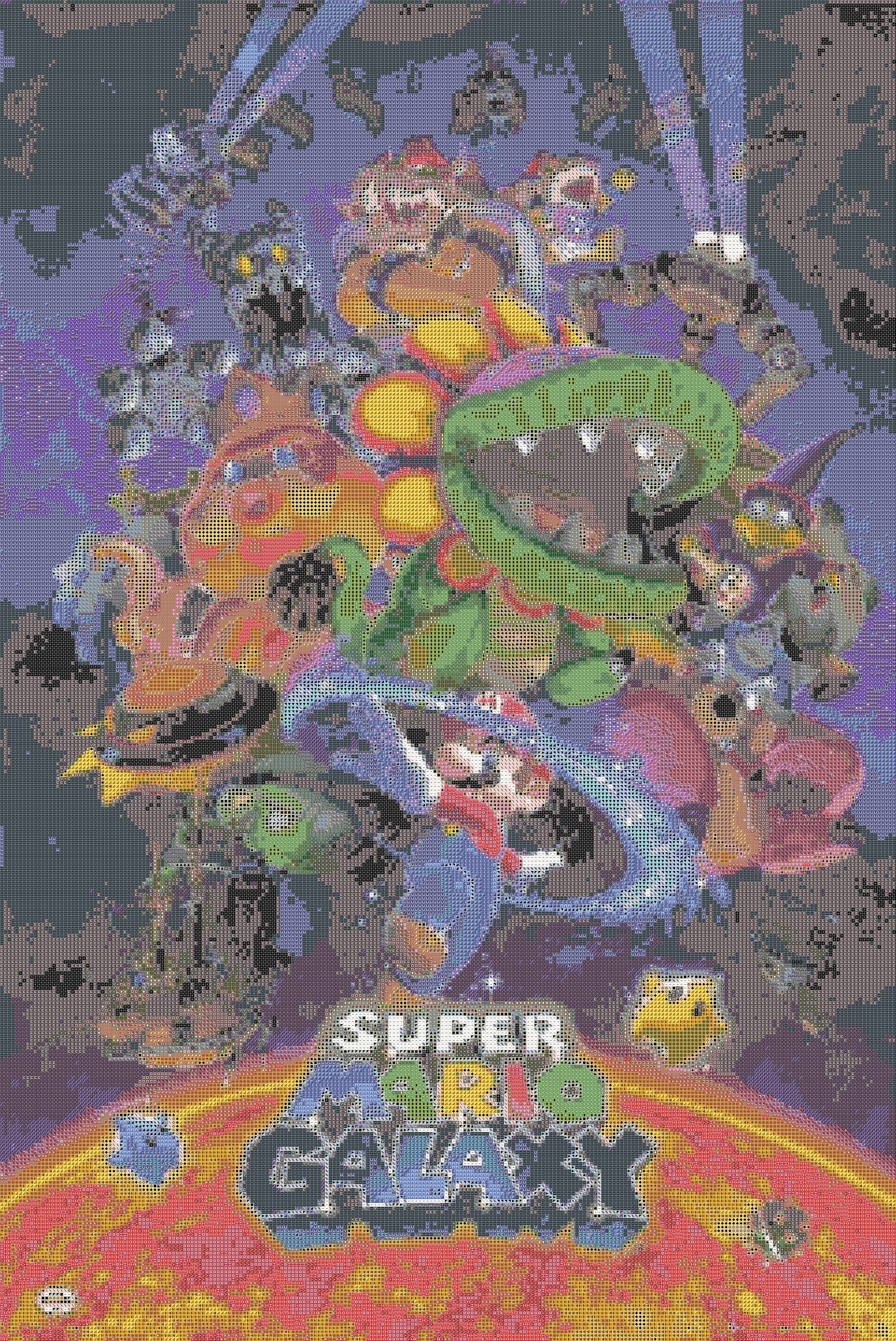 Super Mario Galaxy Chart.png