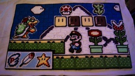 Mario Scene in PC