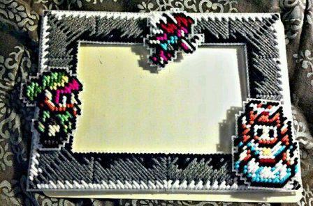 Zelda Picture Frame in PC