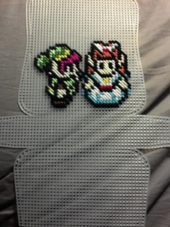 Zelda Purse Stage 1