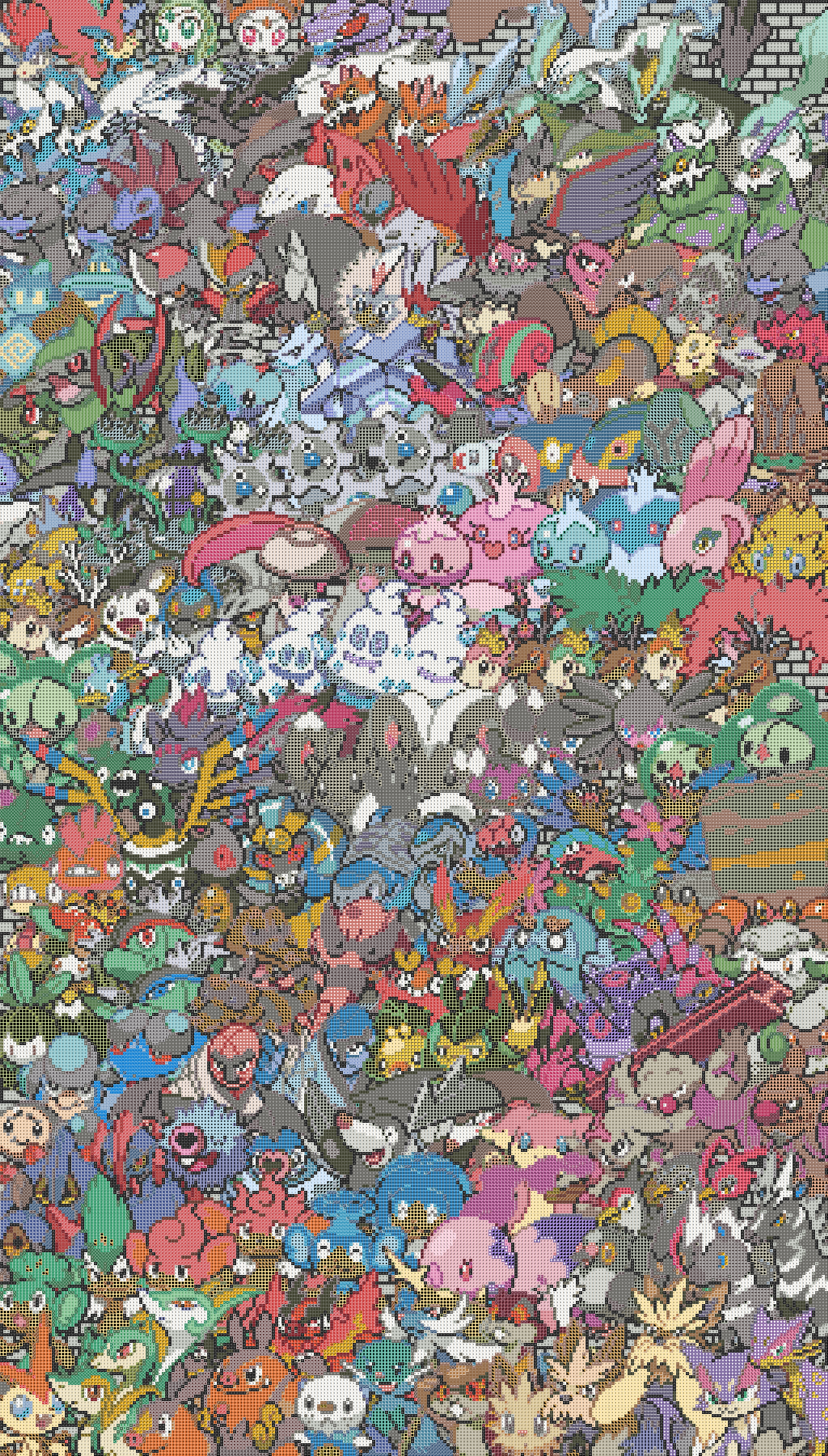 Epic Pokemon Pattern Gen V Chart.png