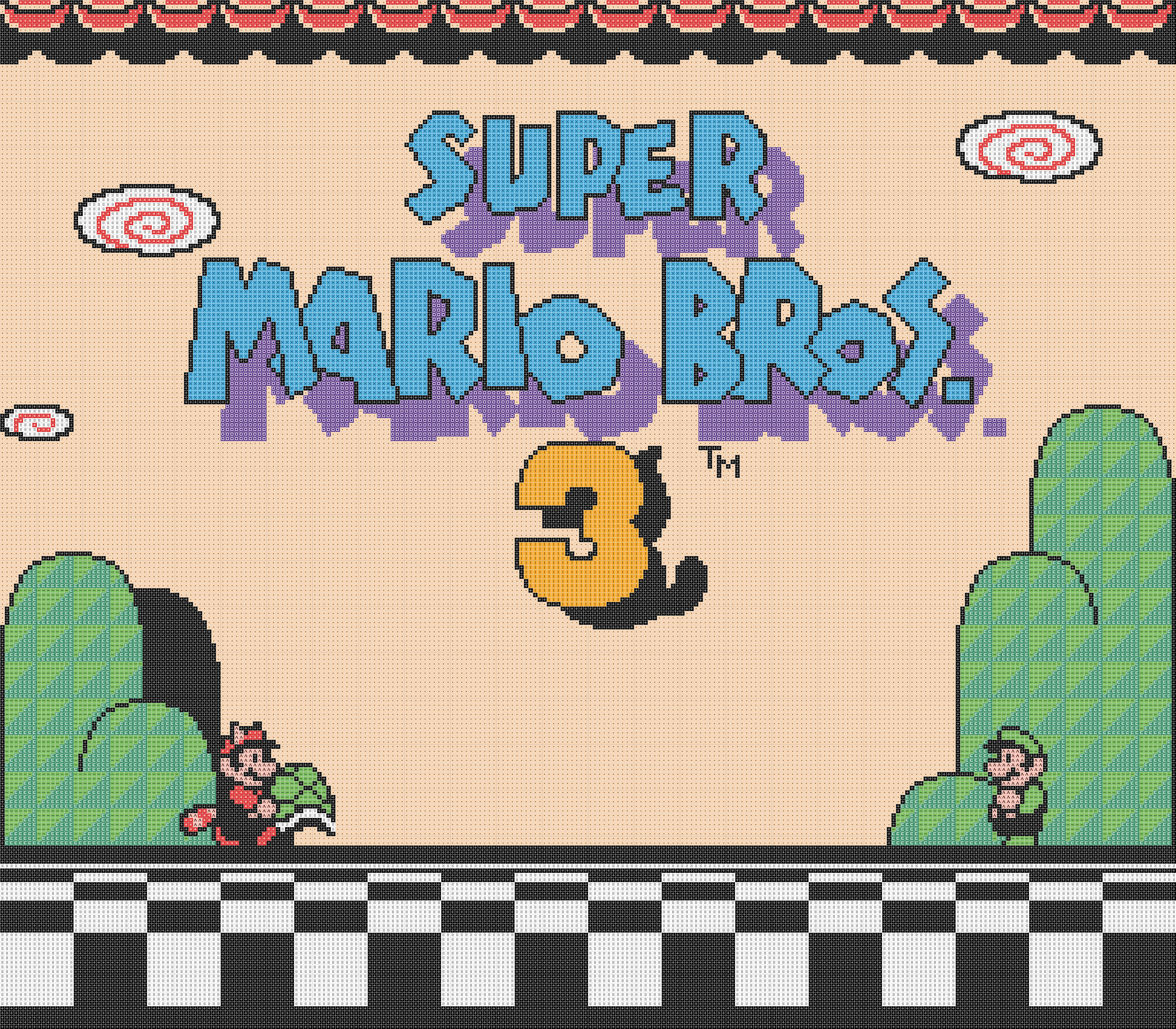 Super Mario Bros 3 Title.png