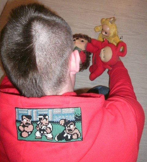 Nekketsu kakutou densetsu