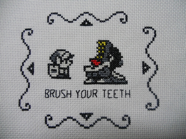 What if Link was a dentist instead of Hyrule Hero???