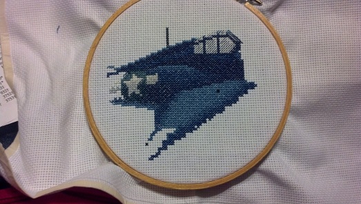 The WIP