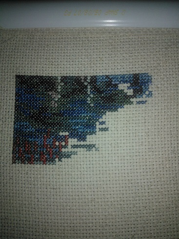 Progress...a little at least