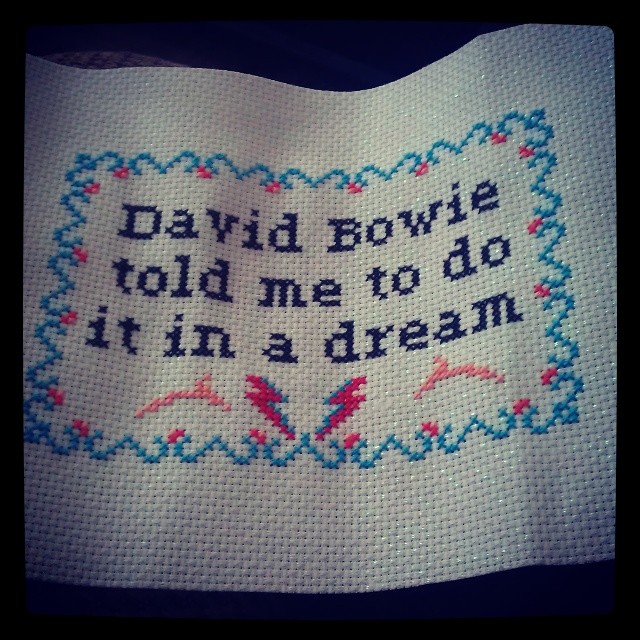 David bowie