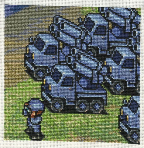 Advance Wars 2: Black Hole Rising