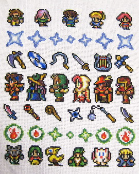 final fantasy V band sampler.JPG