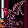 Ridley from Super Metroid