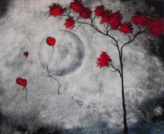 Far side of the Moon_Finished March 30, 2014.JPG