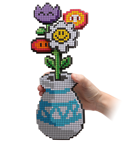 ThinkGeek Pixel Flowers.jpg