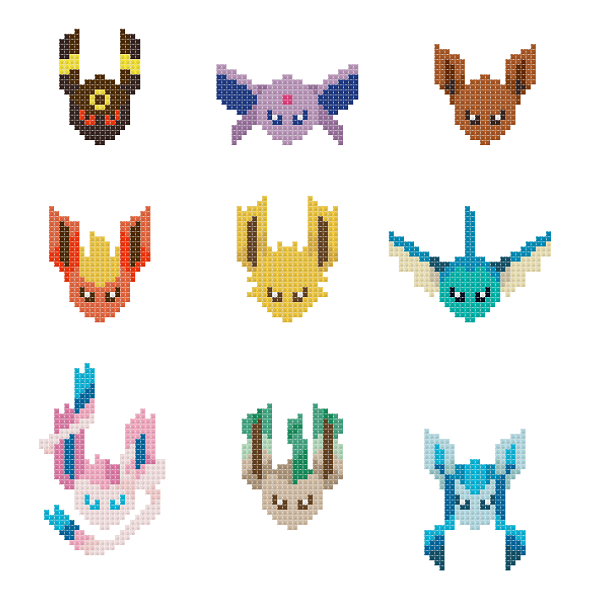 Simple Eeveelutions.png