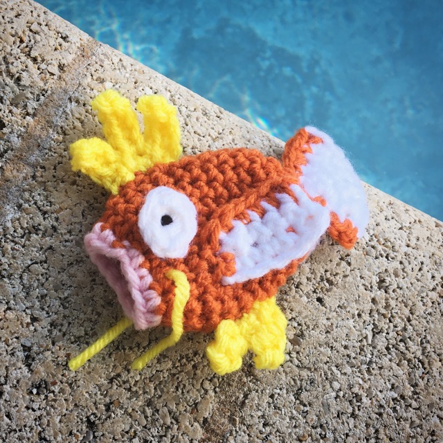 Magikarp!