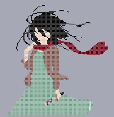 Young Mikasa Simple Preview.png