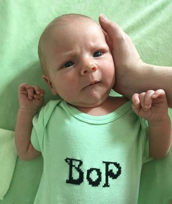 BoP Onesie