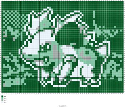 030 Nidorina (check pattern).png