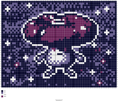 045 Vileplume (check pattern).png