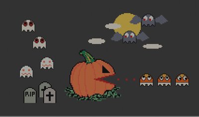 Pacman Halloween 1st Mockup - Black aida and thread.jpg