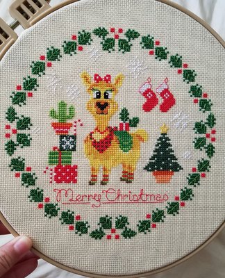 Cute Christmas Llama.jpg