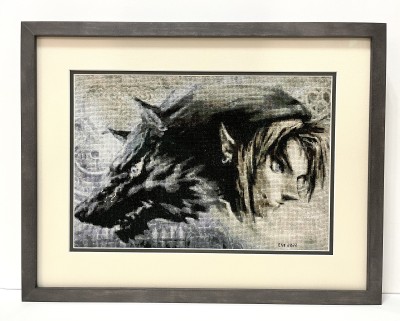 twilight princess framed IMG_1428.jpg