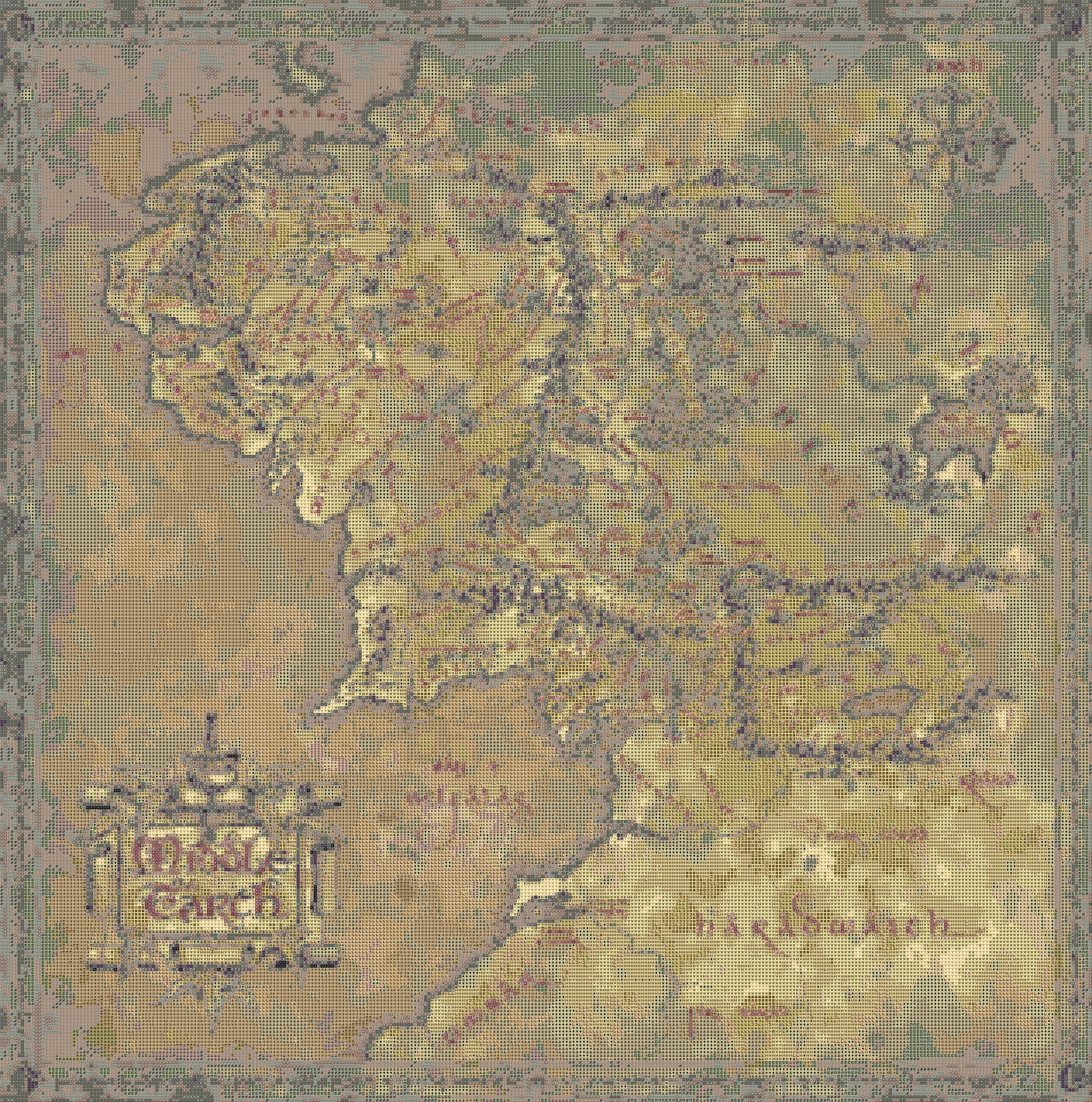 lotr map chart.png