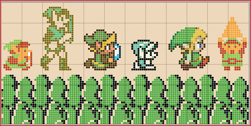 Zelda Through The Ages Pattern.PNG