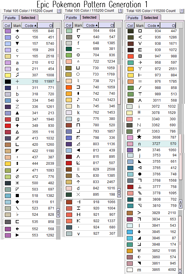 Pokemon Sampler Colours 4.png