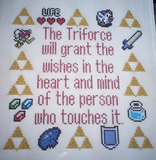 triforce quote may-june challange.JPG