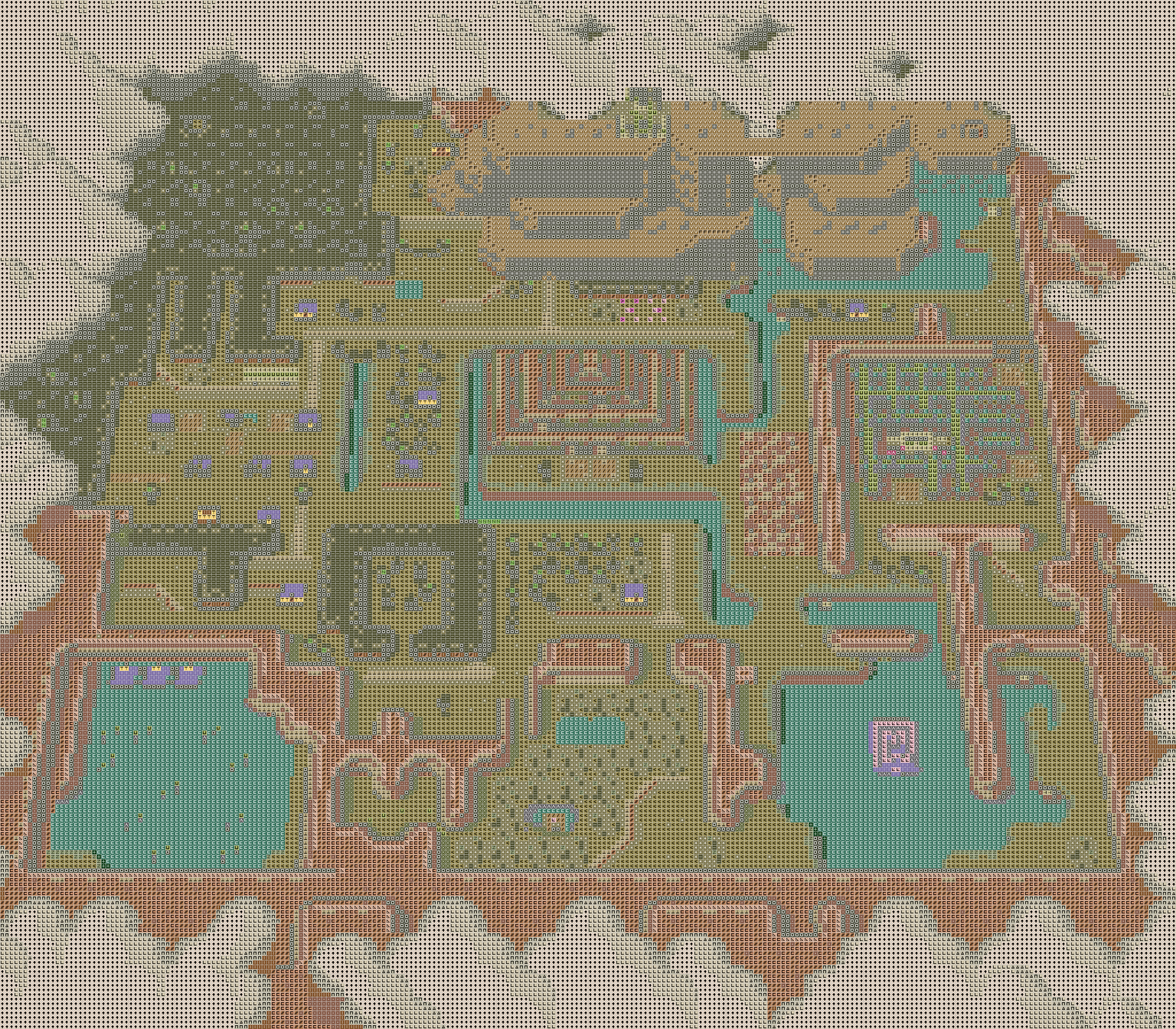 Zelda Dark World Map Pattern.png