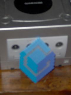 game cube emblem
