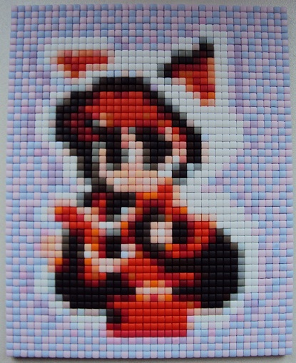 Devout - Final Fantasy III