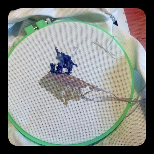 WIP