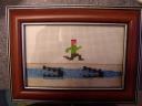 Pitfall Cross Stitch