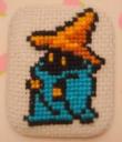 final fantasy black mage button