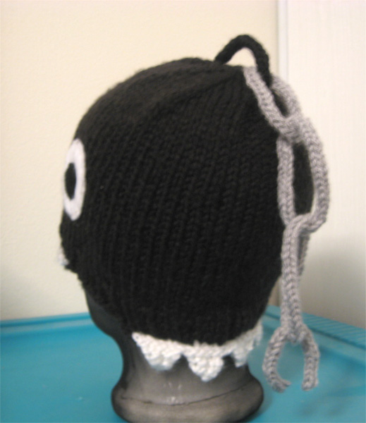 Chain Chomp Hat