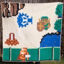 Zelda Quilt of Power