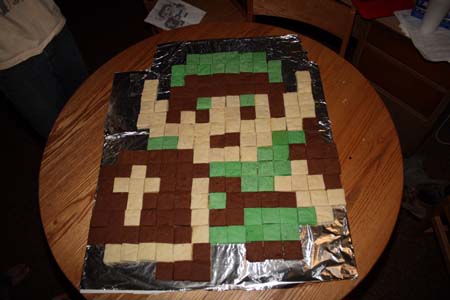 pixel 8 bit