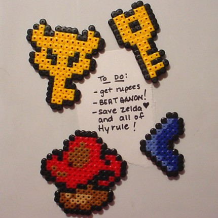 perler bead patterns. recently made perler bead