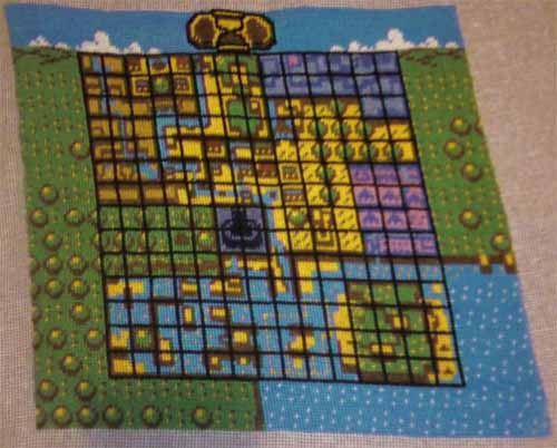link zelda oracle of ages map stitch