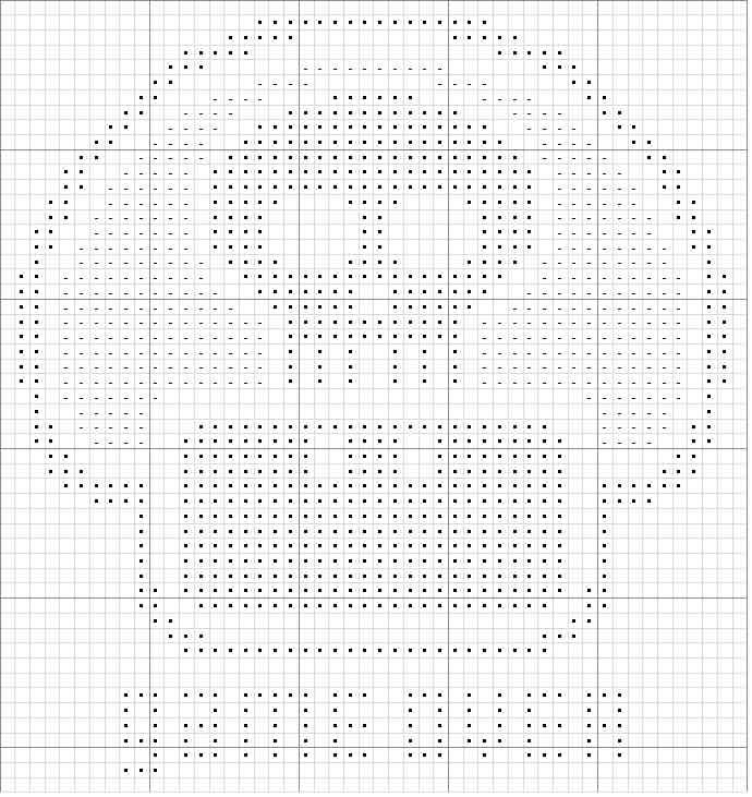 Cross Stitch Patterns. Cross Stitch Pattern