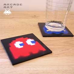 Pacman Coaster 01